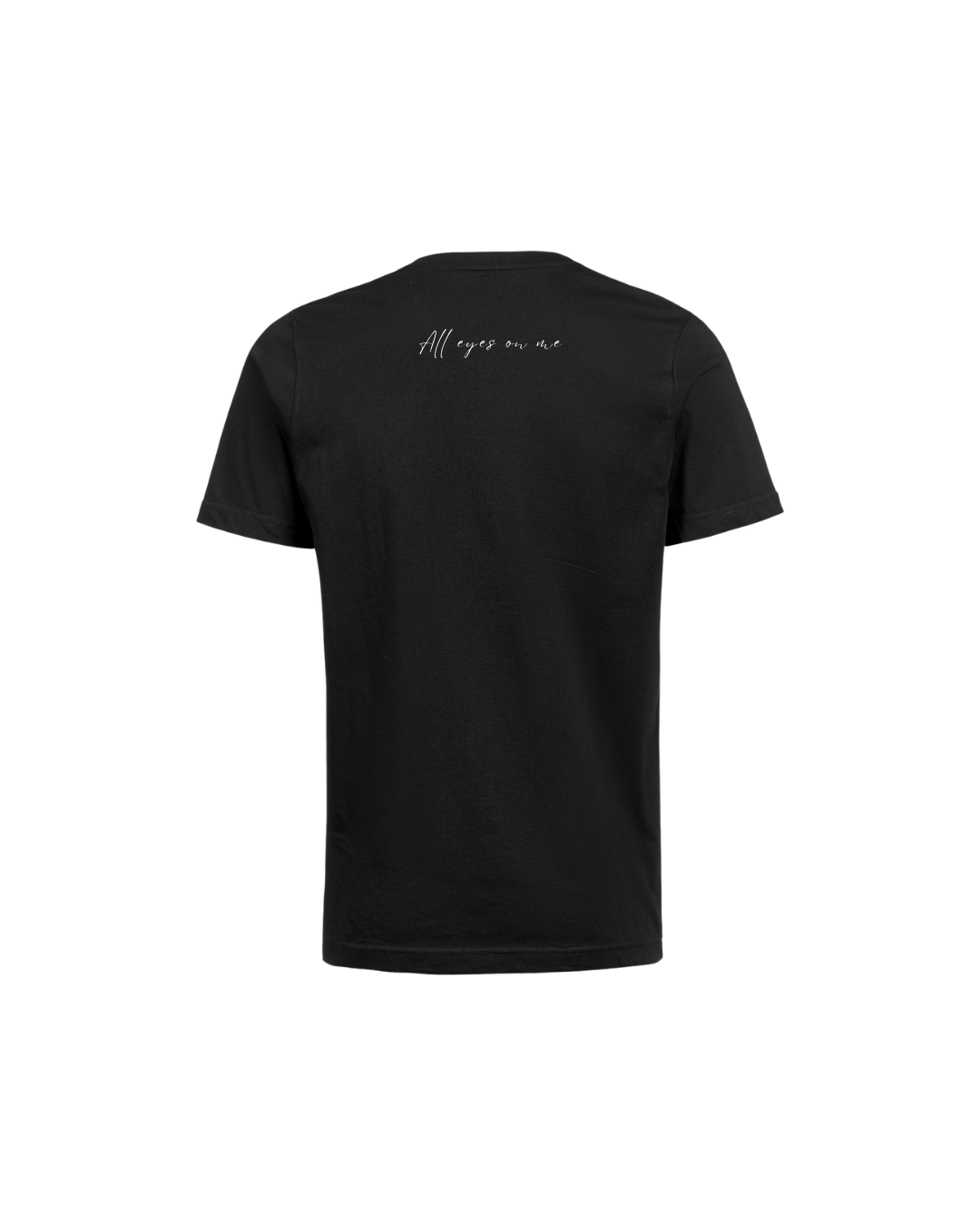GT T-shirt merch SVART med låttitel