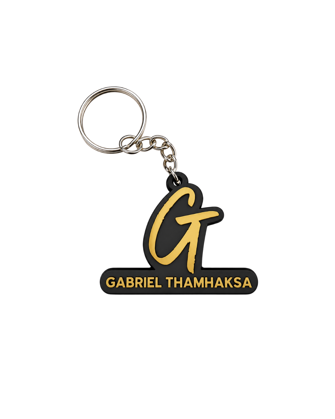 GT nyckelring