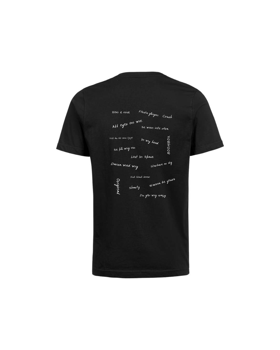 Explosion T-shirt limited edititon 2026
