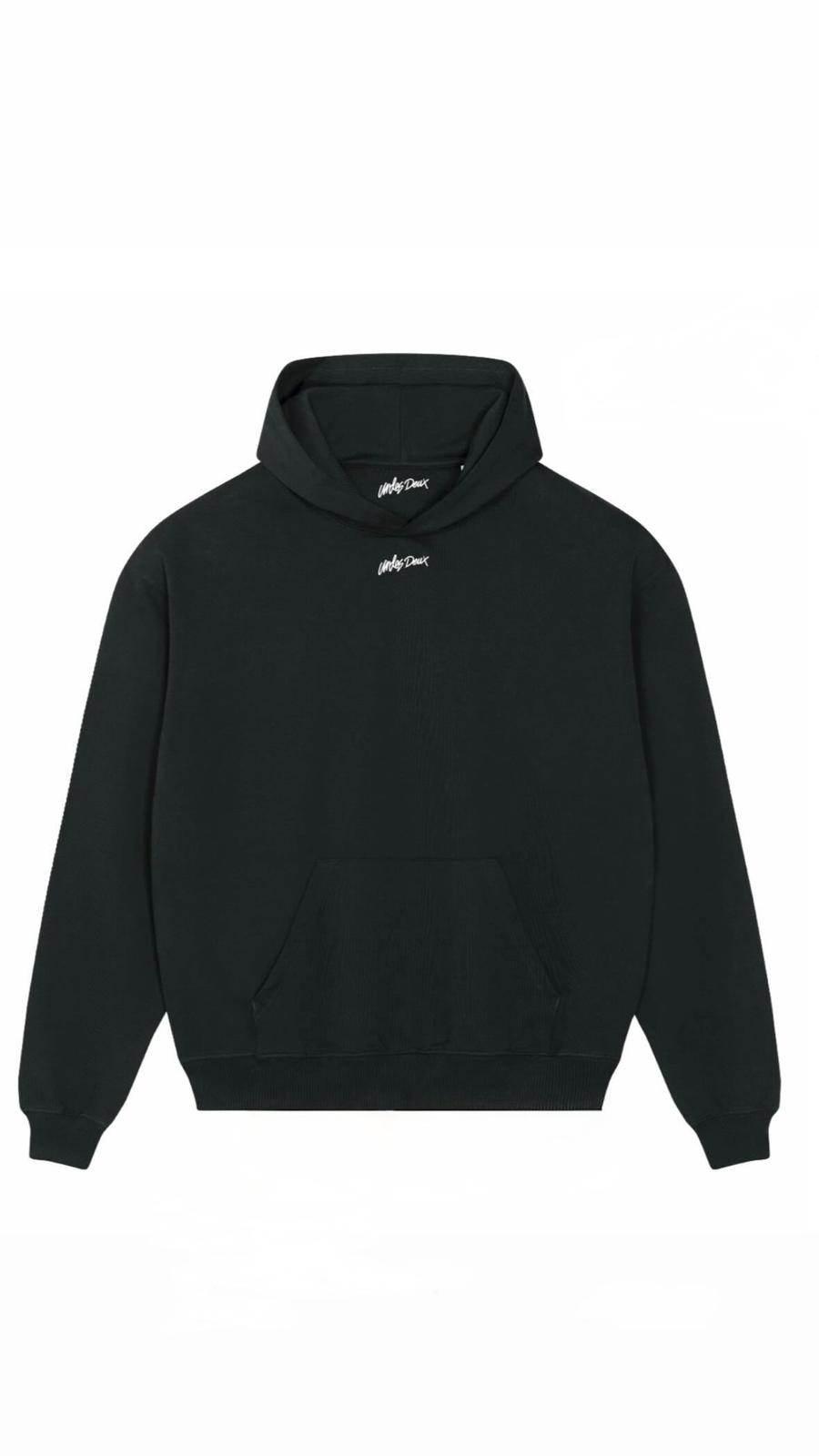 Un Des Deux Hoodie