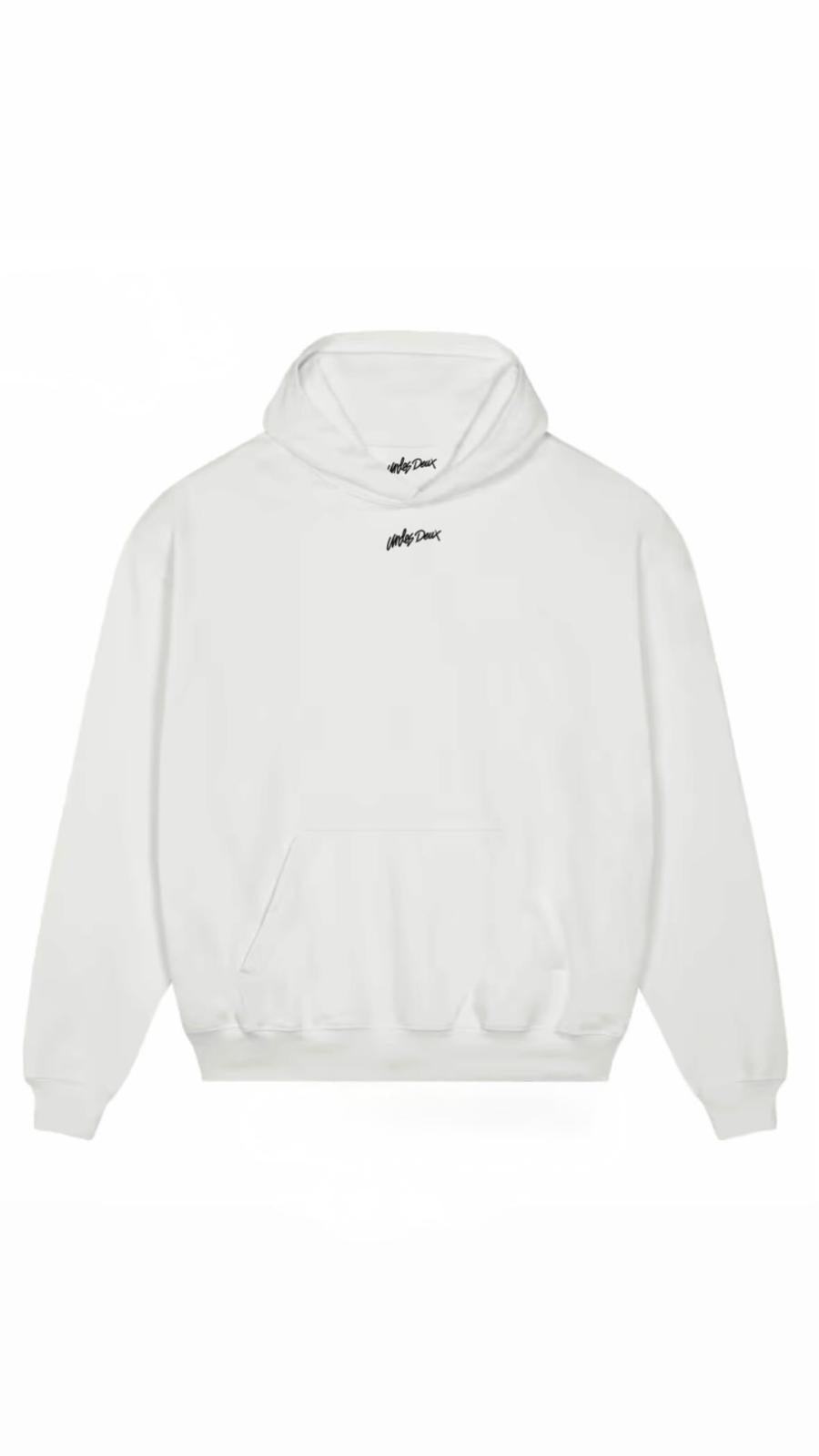 Un Des Deux Hoodie