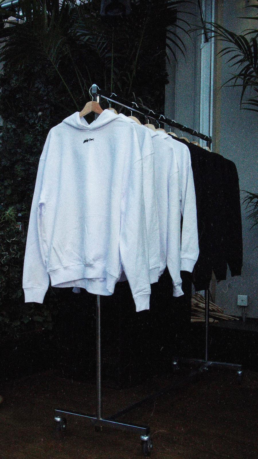 Un Des Deux Hoodie