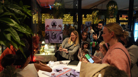 Releasefest HON E NICE x Badvakten Helsingborg