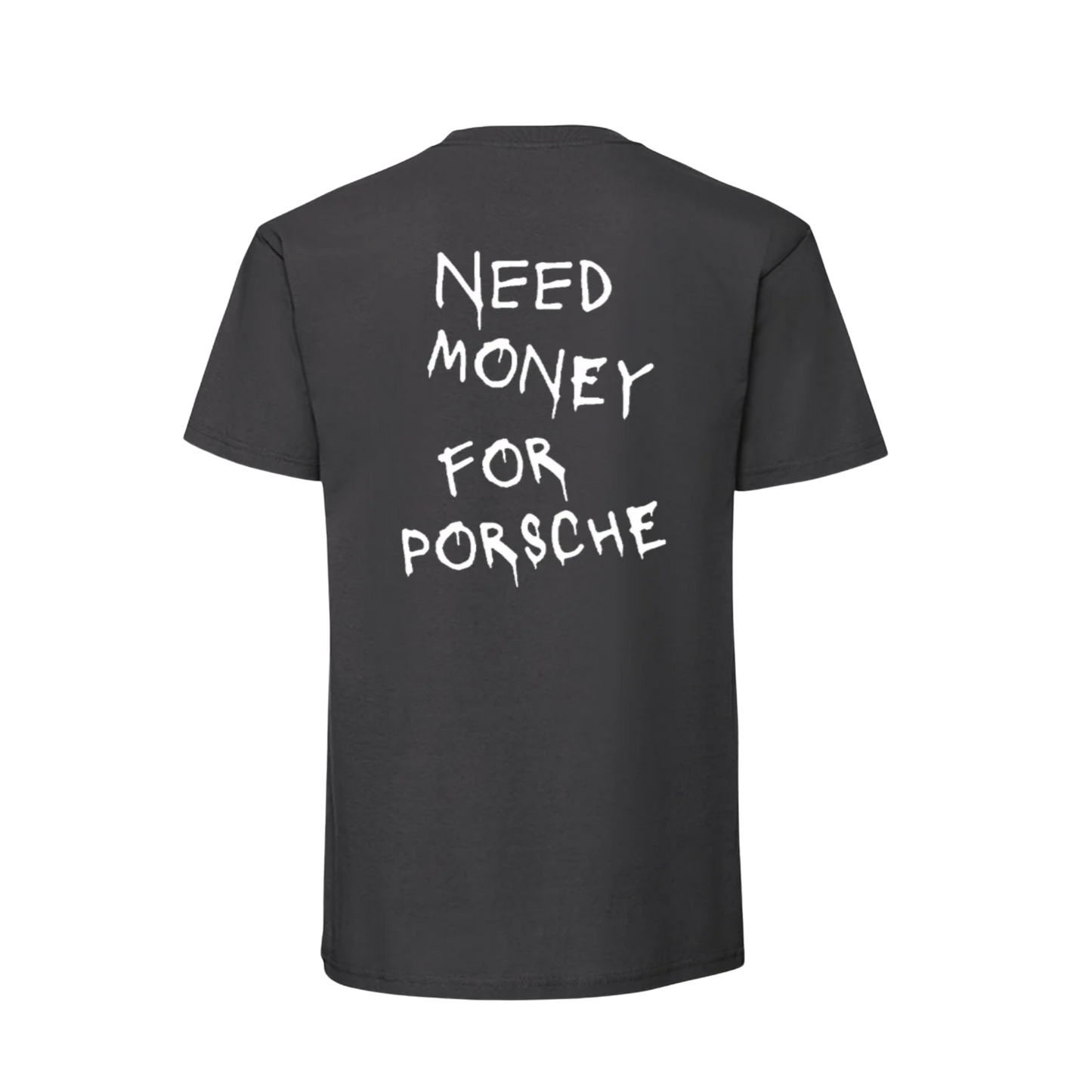 BVALDI Need Money For Porsche