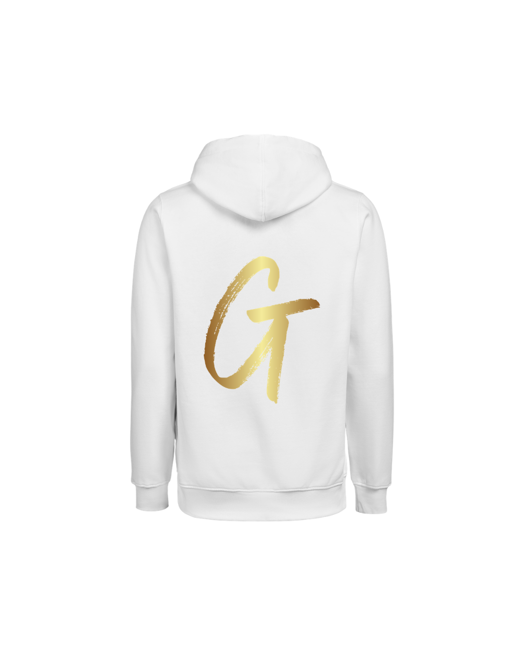 GT hoodie med låttitel