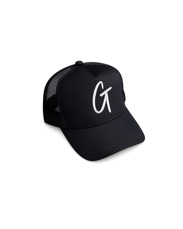 GT trucker keps All eyes on me