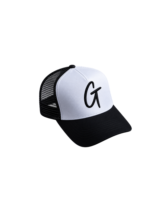 GT trucker keps Kick klack boom