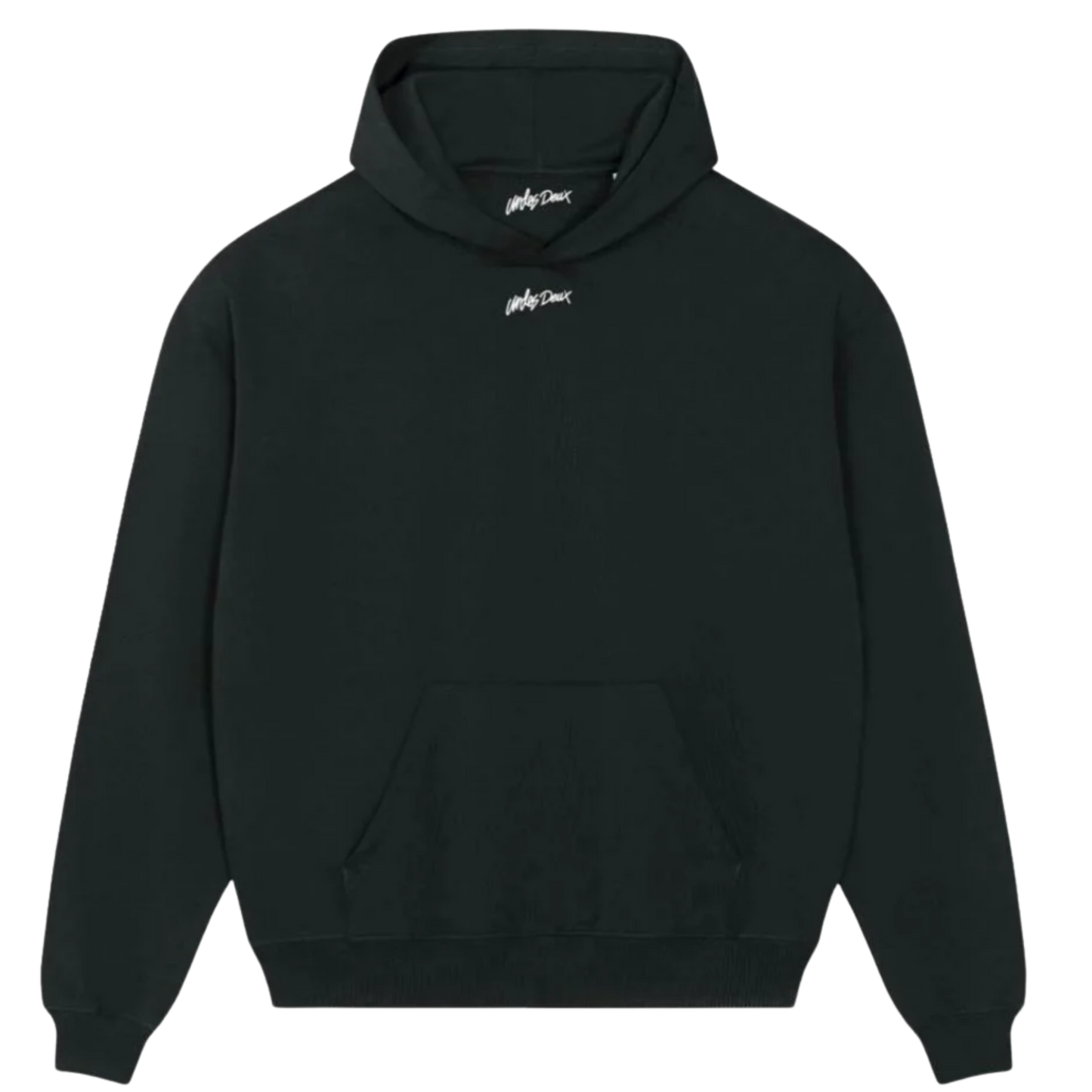 Un des Deux Unisex Hoodie