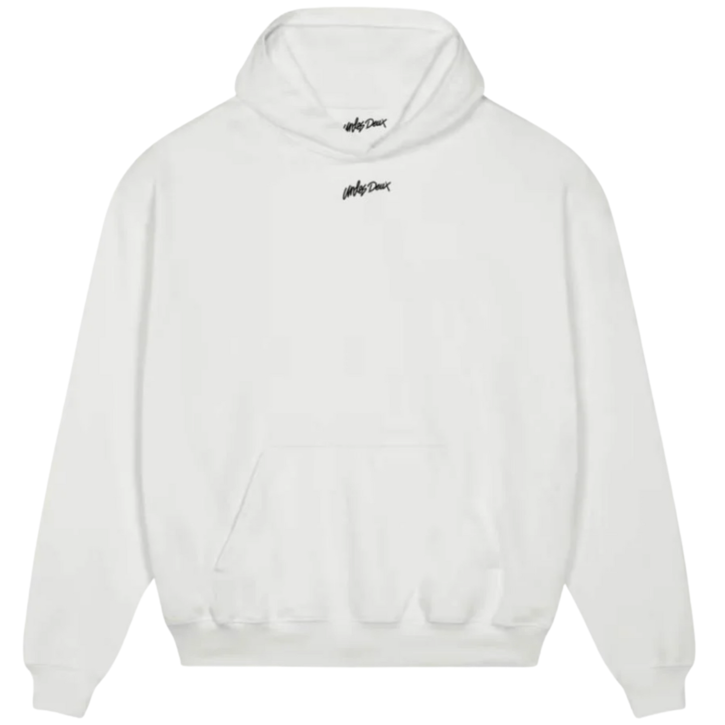 Un des Deux Unisex Hoodie