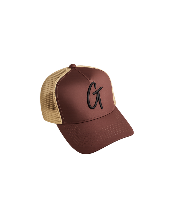 GT trucker keps Shawty